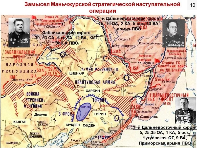 Операция &laquo; Августовская  буря&raquo;