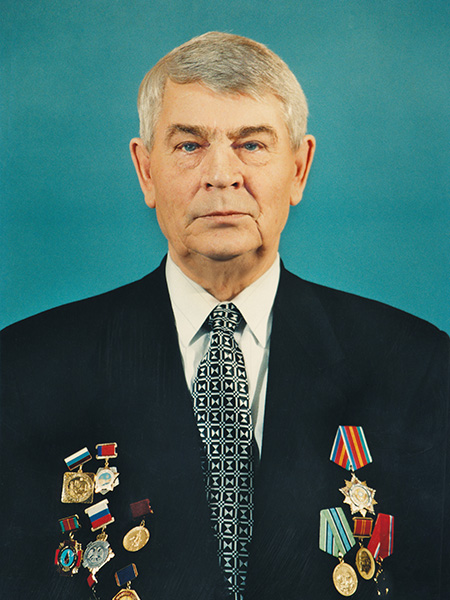 Морозов Ф.Я.
