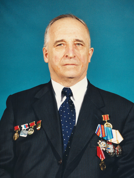 Решетников Евгений Александрович