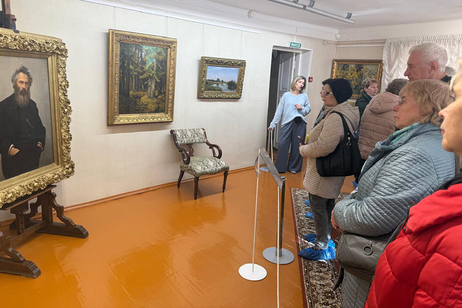 Чебоксарскую ГЭС посетил Совет ветеранов энергетики