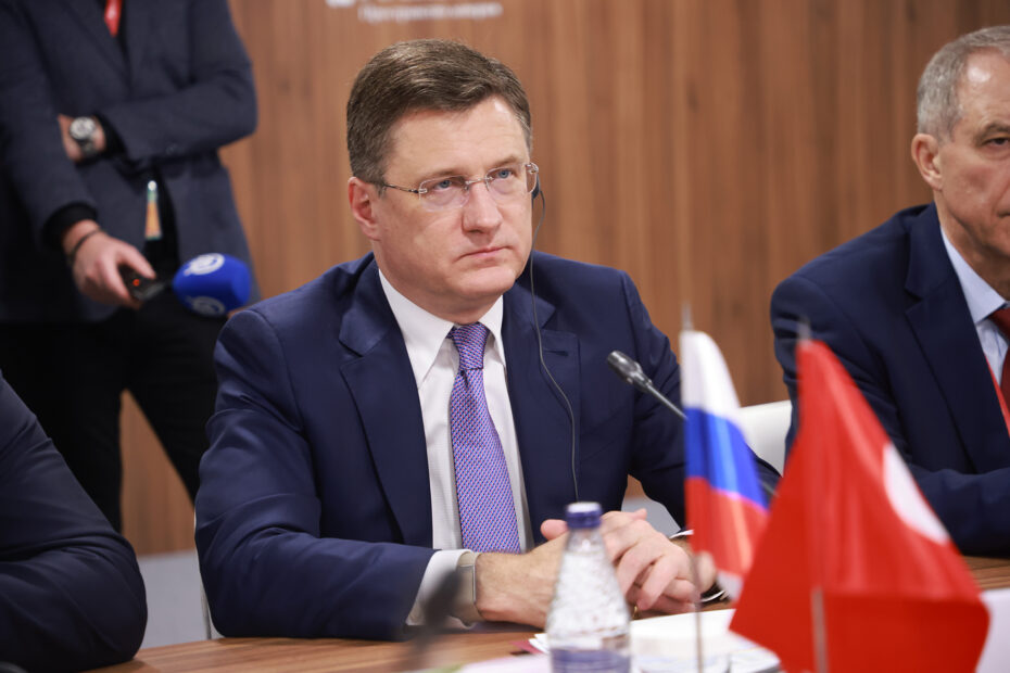 Новак: «сейчас самый главный фактор энергетической безопасности на рынке — это наличие физического ресурса»