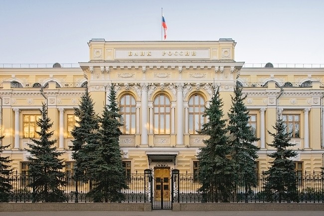 ЦБ сохранил ключевую ставку на уровне 14%