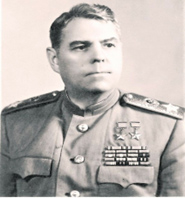 Маршал Василевский А.М. (с января 1943 г.) Маршал Василевский А.М. (с января 1943 г.)