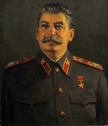 Маршал И. В. Сталин Маршал И. В. Сталин