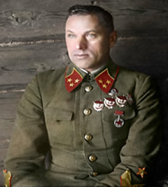 Рокоссовский К. К. Рокоссовский К. К.
